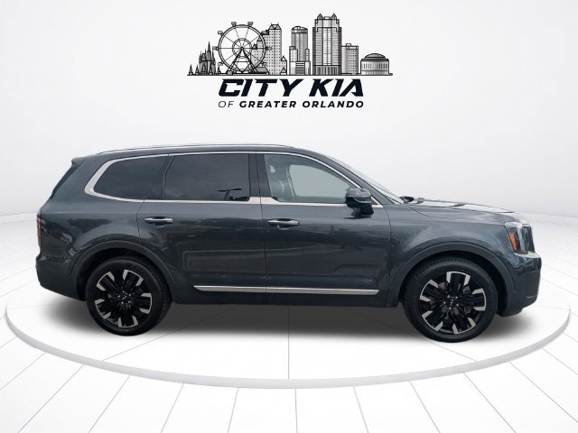 Certified 2023 Kia Telluride SX Prestige AWD/4WD image 7