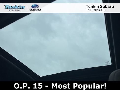 New 2026 Subaru Forester Premium image 15