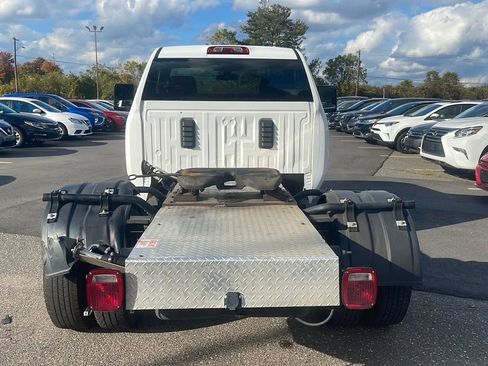 Used 2022 Chevrolet Silverado 3500 W/T w/ WT Convenience Package image 4
