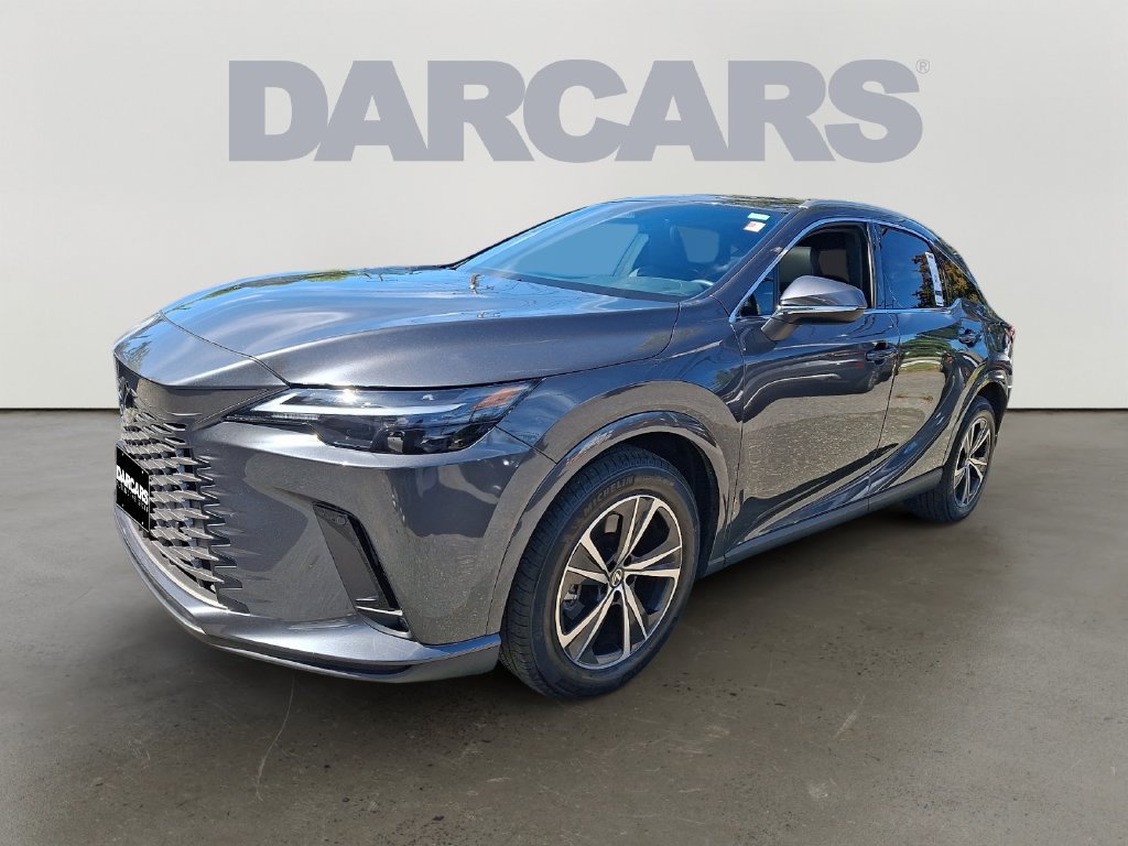 Used 2026 Lexus RX 350 Premium AWD/4WD image 3
