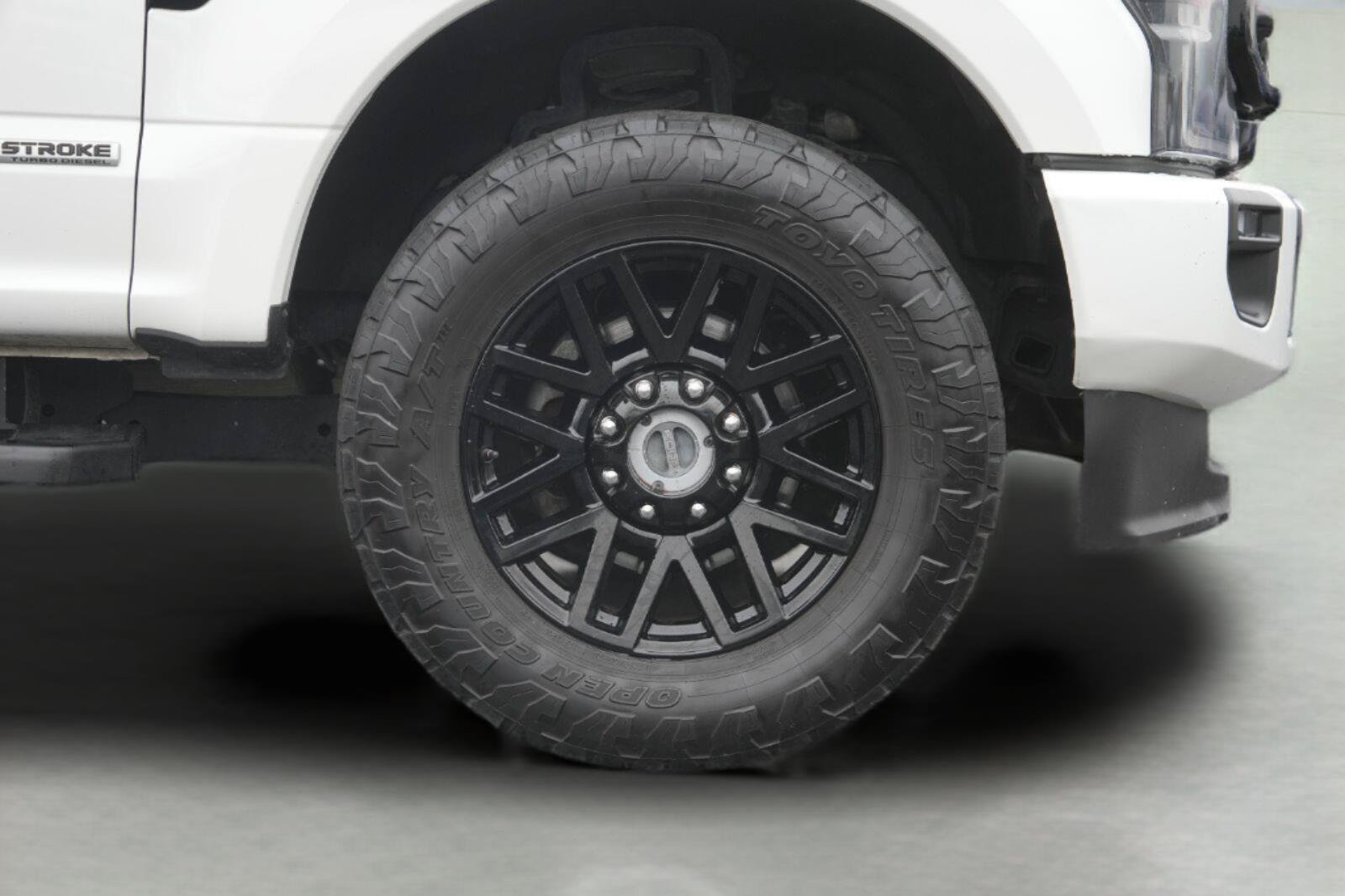 Used 2021 Ford F250 Lariat AWD/4WD image 4