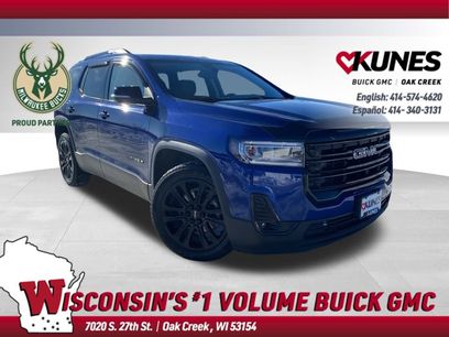 Used 2023 GMC Acadia SLT w/ Elevation Edition