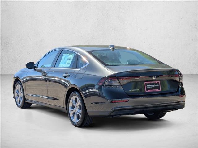 New 2026 Honda Accord LX image 9