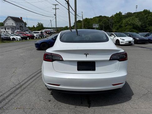 Used 2023 Tesla Model 3 Long Range AWD/4WD image 4