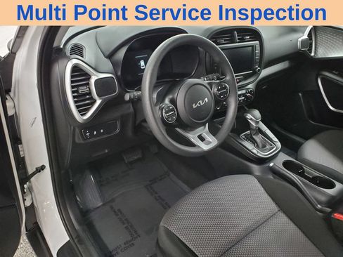 Used 2024 Kia Soul LX w/ Option Group 015 FWD image 12