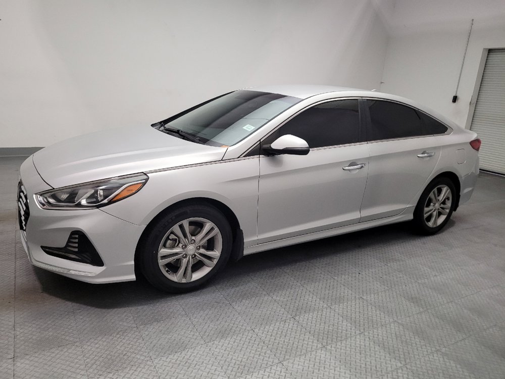 Used 2018 Hyundai Sonata SEL FWD image 2