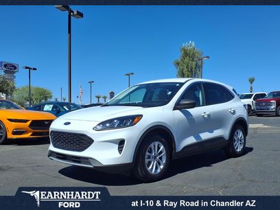 Certified 2022 Ford Escape SE