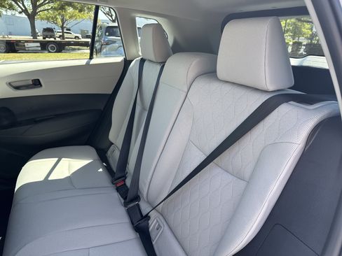 New 2026 Toyota Corolla Cross L FWD image 24