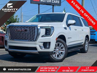 Used 2022 GMC Yukon XL Denali