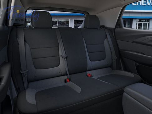 New 2026 Chevrolet TrailBlazer LT w/ LPO, Blackout Package AWD/4WD image 28