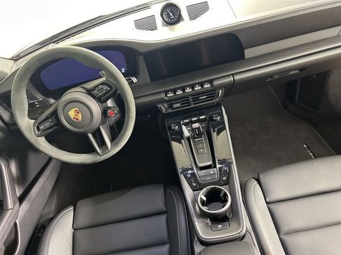 Certified 2025 Porsche 911 Carrera 4 GTS image 12