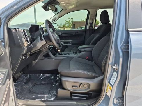 Used 2024 Ford Ranger XLT w/ Technology Package AWD/4WD image 9