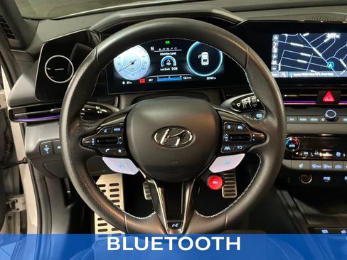 Used 2023 Hyundai Elantra N Base w/ Preferred Accessory Package image 12