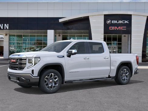New 2026 GMC Sierra 1500 SLT image 2