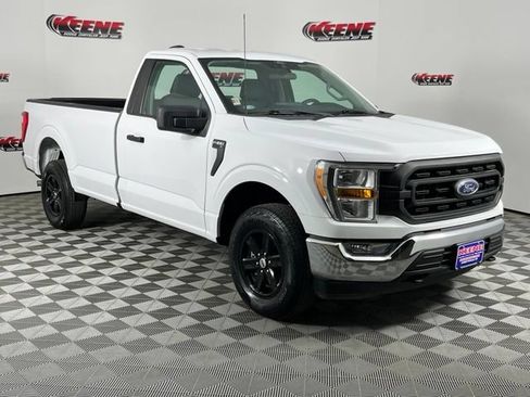 Used 2022 Ford F150 XL w/ Equipment Group 101A High AWD/4WD image 2