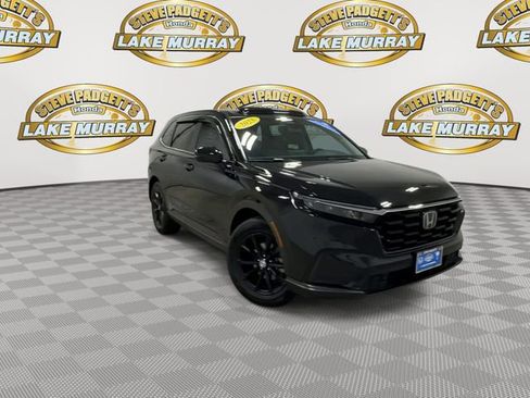 Used 2025 Honda CR-V EX-L image 5