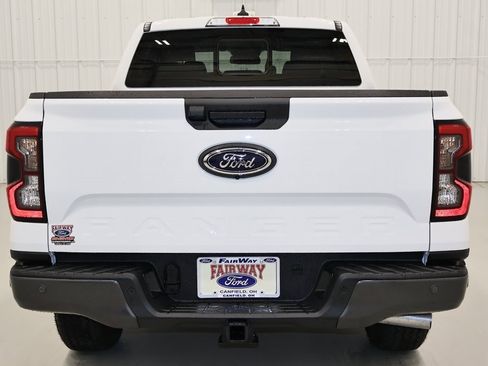 New 2024 Ford Ranger Lariat w/ FX4 Off-Road Package image 42