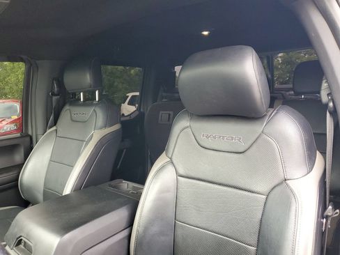 Used 2018 Ford F150 Raptor w/ Equipment Group 801A Mid AWD/4WD image 11