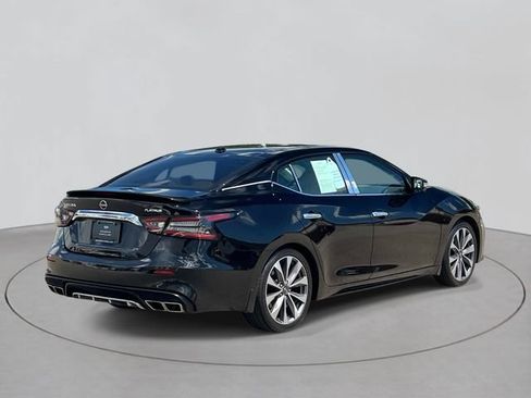 Used 2023 Nissan Maxima Platinum w/ Sport Mat Group FWD image 4
