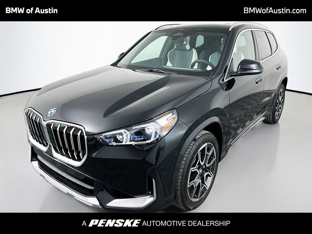 Used 2026 BMW X1 xDrive28i w/ Convenience Package AWD/4WD image 1
