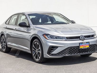 New 2026 Volkswagen Jetta Sport