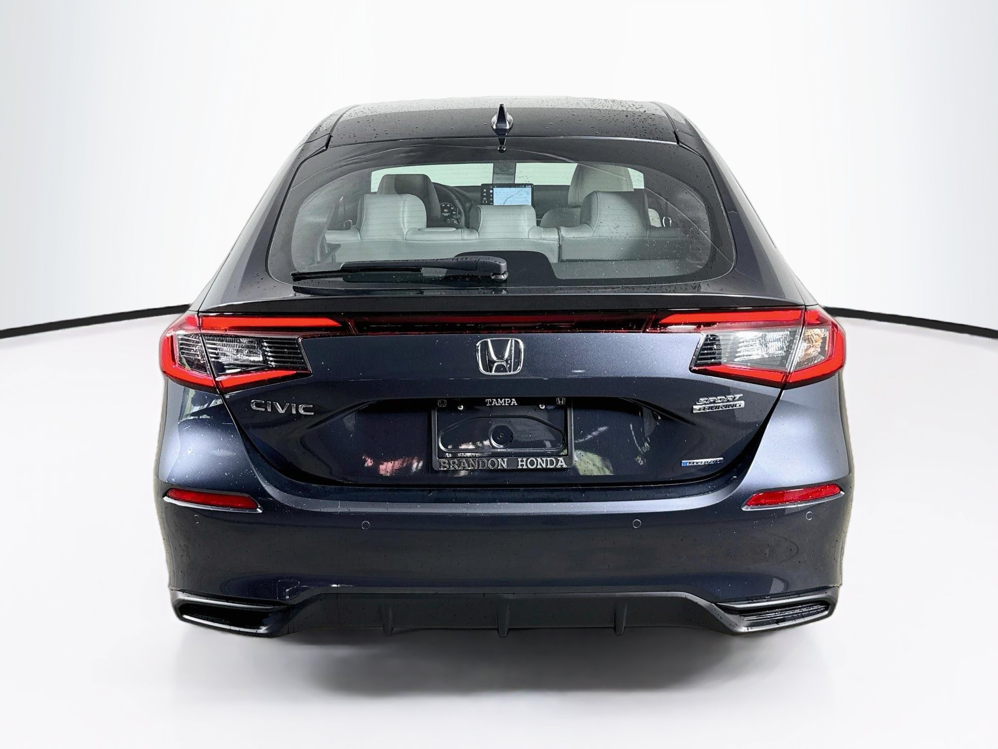 Certified 2025 Honda Civic Sport Touring image 32