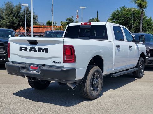 New 2025 RAM 3500 Tradesman w/ Safety Group image 4
