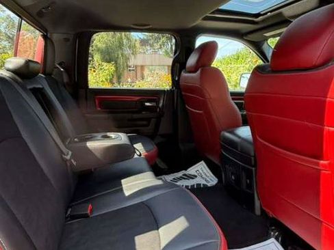 Used 2016 RAM 1500 Rebel w/ Luxury Group AWD/4WD image 17