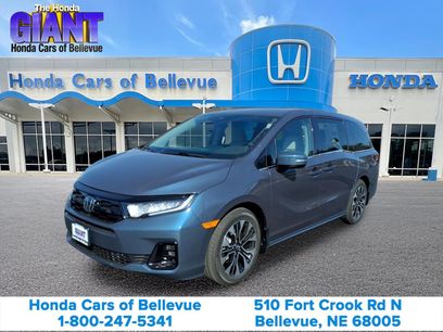 New 2027 Honda Odyssey Elite