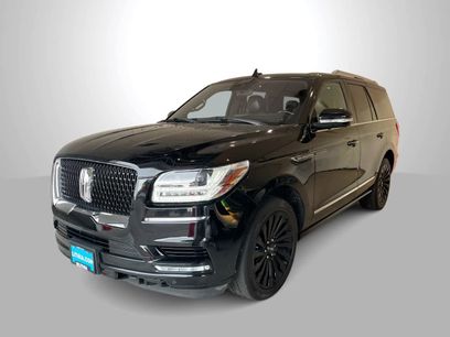 Used 2020 Lincoln Navigator Reserve w/ Equipment Group 208A Reserve