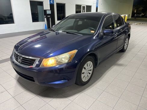 Used 2008 Honda Accord LX image 2