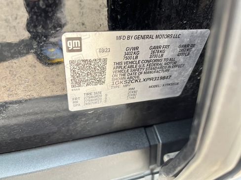 Used 2023 GMC Yukon AT4 w/ AT4 Premium Package AWD/4WD image 51