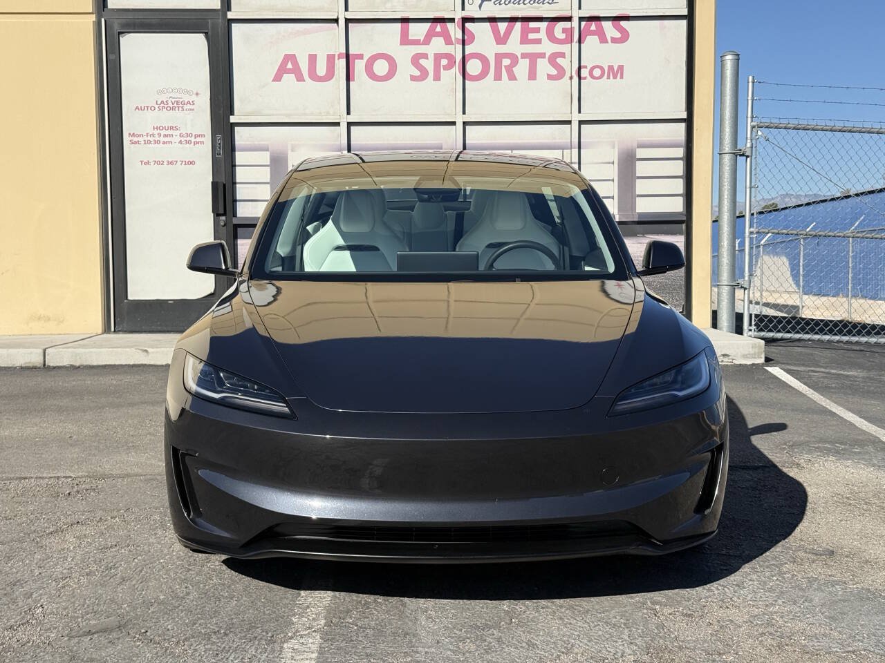 Used 2024 Tesla Model 3 Performance AWD/4WD image 3