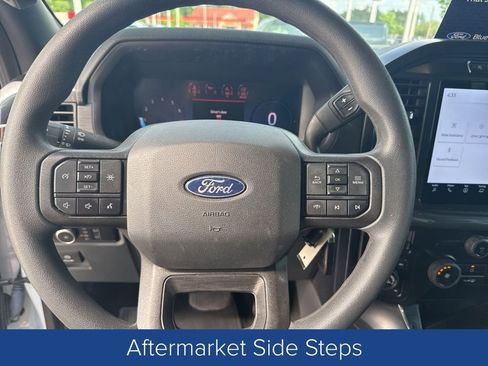 Used 2024 Ford F150 STX AWD/4WD image 14