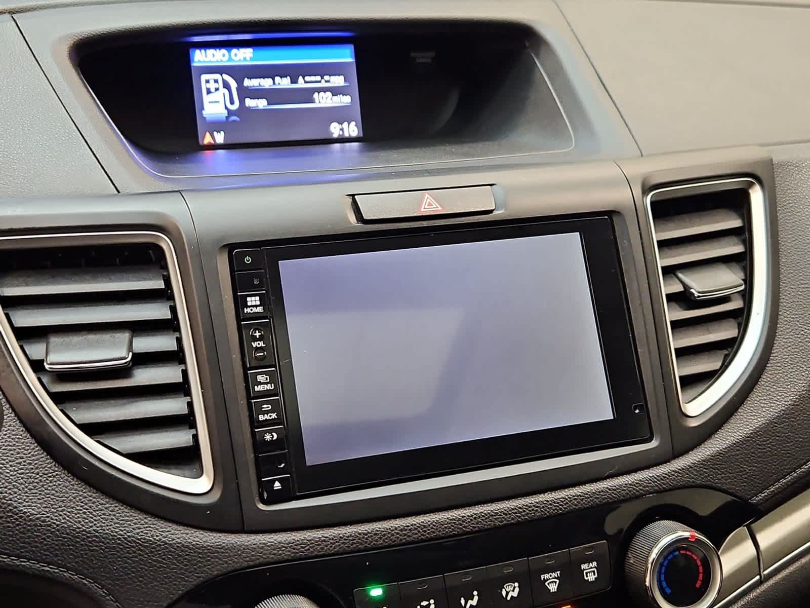 Used 2016 Honda CR-V EX image 5