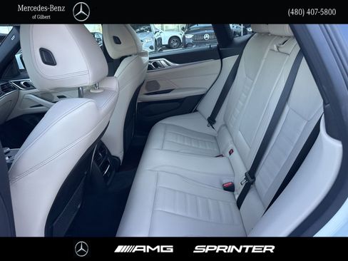 Used 2022 BMW 430i Gran Coupe w/ Premium Package 2 RWD image 19