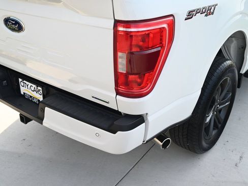 Used 2022 Ford F150 XLT w/ Equipment Group 302A High AWD/4WD image 14