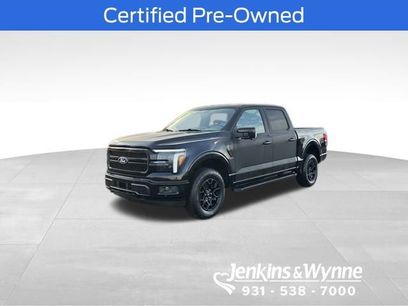 Certified 2025 Ford F150 Lariat