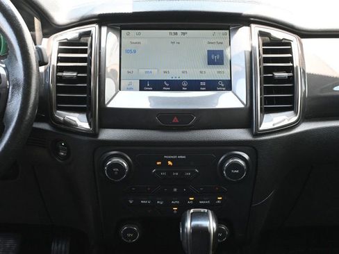 Used 2021 Ford Ranger Lariat w/ Equipment Group 501A High AWD/4WD image 11