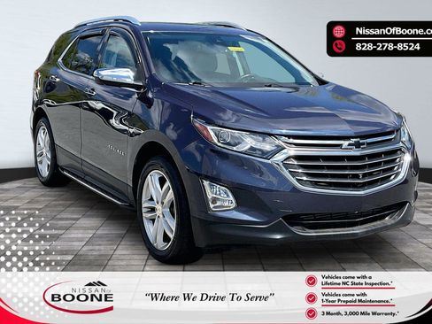 Used 2019 Chevrolet Equinox Premier AWD/4WD image 1