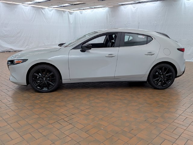 New 2026 MAZDA MAZDA3 s Sport FWD image 3