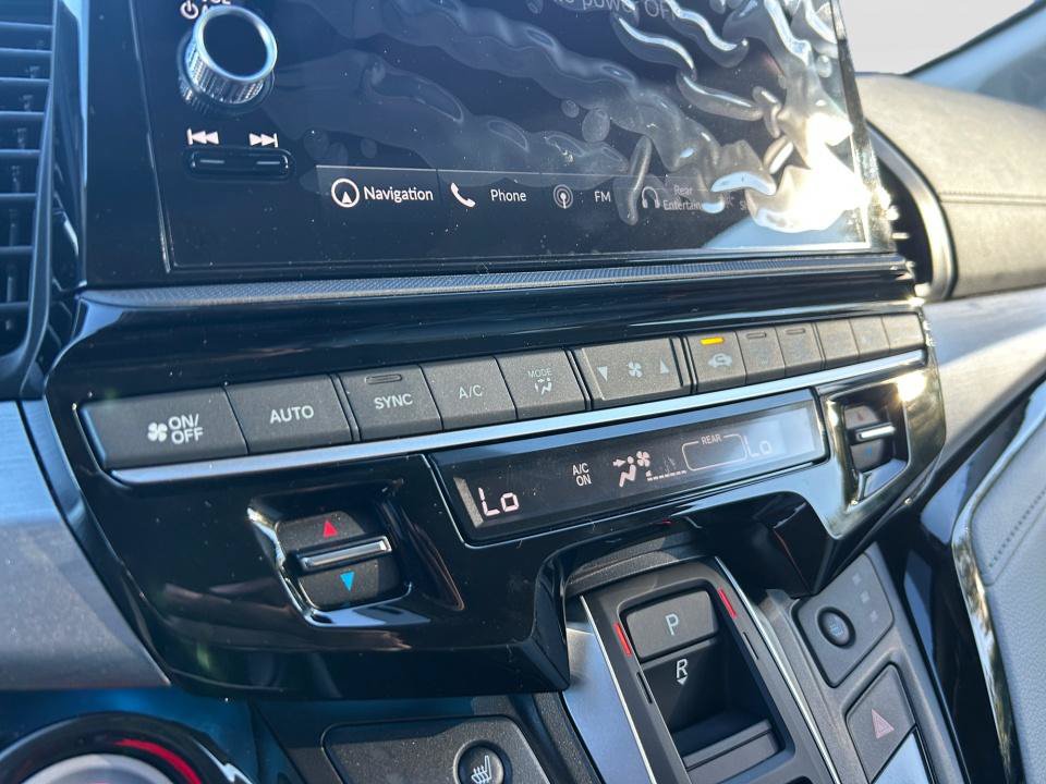 New 2027 Honda Odyssey Touring image 18