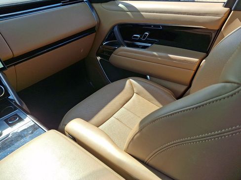 Certified 2023 Land Rover Range Rover SE AWD/4WD image 11