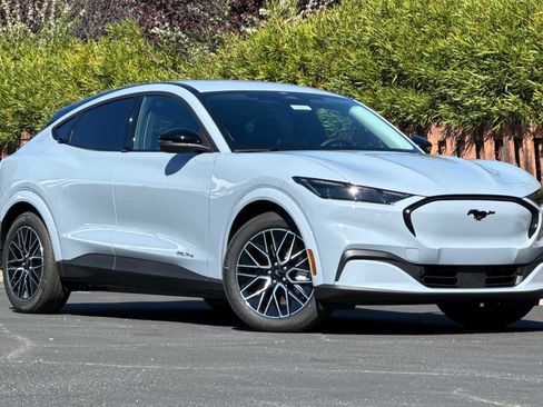 New 2026 Ford Mustang Mach-E Premium RWD image 2