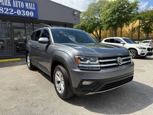 Used 2020 Volkswagen Atlas SE image 3