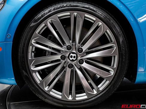 Used 2024 Bentley Continental GT Speed AWD/4WD image 19