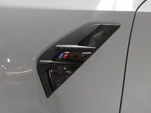 Used 2024 BMW M3 CS w/ M Driver's Package AWD/4WD image 3