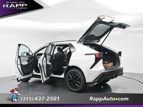 Used 2026 Subaru Solterra AWD/4WD image 33