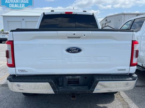 Used 2021 Ford F150 Lariat w/ Equipment Group 501A Mid image 6