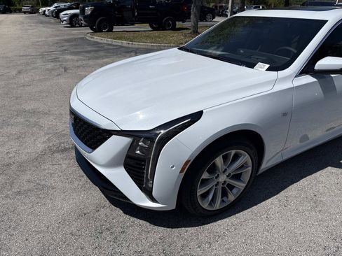 New 2026 Cadillac CT5 Premium Luxury w/ Platinum Package AWD/4WD image 9